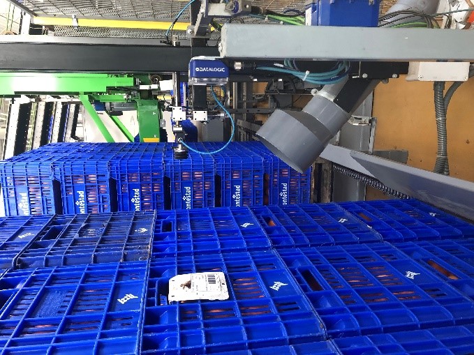 FONTESTAD，一個自動化系統，統一所有流程