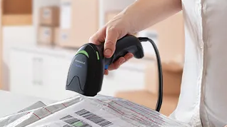 Datalogic 得利捷推出 Gryphon 4200系列，非凡功能的全新高端線性掃描槍系列！