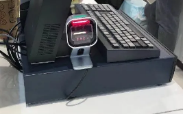 Datalogic得利捷Magellan 1500i - 顏值與性能并存，商務(wù)樓便利店新寵兒！