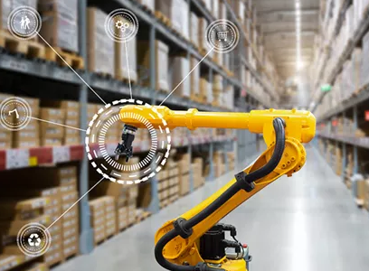 喜訊：陜西省科技廳重點產業鏈立項批準，富立葉與西郵大學共研“動態RFID機器人項目”