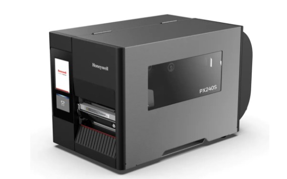 新品丨霍尼韋爾PX240S工業級標簽打印機，您至優之選
