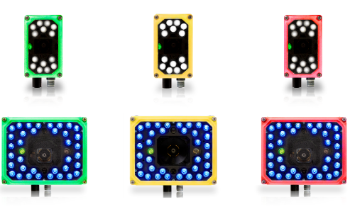 Datalogic得利捷P2x 旗艦級(jí)智能相機(jī)-強(qiáng)算法，性能卓越！