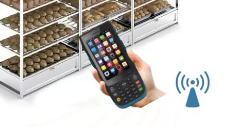 富立葉磐石F750，鍵盤(pán)機(jī)、高防護(hù)，為倉(cāng)儲(chǔ)作業(yè)減負(fù)！