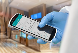 同心抗疫！優(yōu)博訊醫(yī)療助力公共場(chǎng)所快速完成健康碼核驗(yàn)