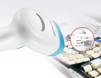 霍尼韋爾OH430H掃碼槍直面消毒作戰，“特種”掃碼槍的設計哲學