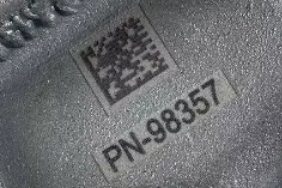 快速轉動塑料制品、自動智能加工設備金屬腐蝕碼讀碼器