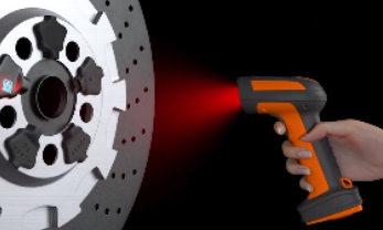 讀碼“有余”，自由“無線”|?？禉C器人全新工業無線手持讀碼器