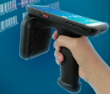 【上新】超高頻RFID智能手持終端—極光C80R強悍來襲，30米穩(wěn)定群讀，高效精準！