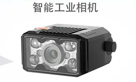 ?？低昅V-ID2016M固定式讀碼器在電子半導體領域的應用