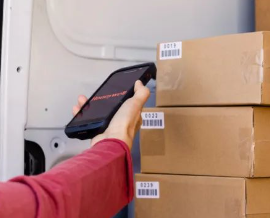 5G“智多星”！霍尼韋爾新款EDA55 5G移動數據終端全新上市！