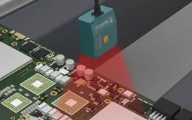 新品速遞丨精巧悍將，效能優(yōu)選——新大陸新一代AI固定式智能讀碼器NLS-NVF230