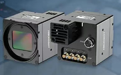 ?？?400萬像素CXP-12高速相機，讓每一幀都清晰可見！