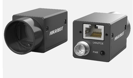 海康面陣、線陣、讀碼器及3D相機接線說明