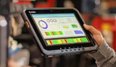 斑馬ET60W/ET65W | 這款企業級平板電腦，真“抗造”！