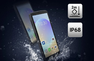 硬核升級(jí)|seuic東集新一代5G大屏PDA來了：2米抗跌+IP68，耐用真標(biāo)桿！