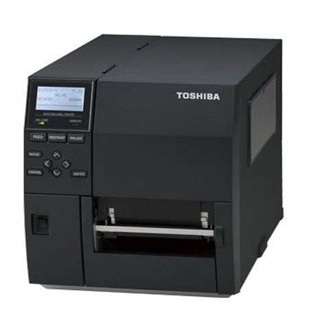 東芝B-EX4T1 RFID標簽打印機 東芝B-EX4T1 RFID標簽打印機