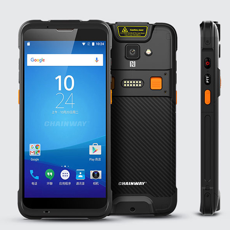 Chainway成為C66工業級智能手持終端 Chainway成為C66工業級智能手持終端