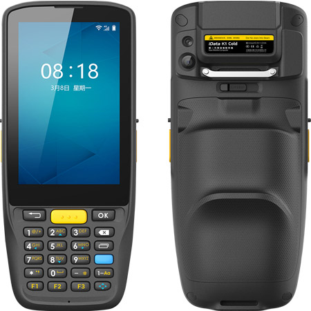 iData K1 Cold冷鏈專用移動終端 iData K1 Cold冷鏈專用移動終端