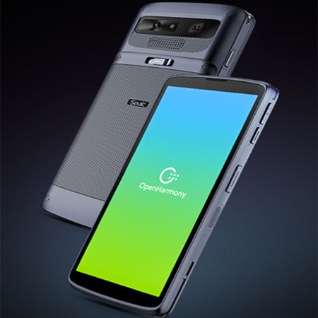 東集小碼哥CRUISE2 5G(開(kāi)源鴻蒙版)PDA手持終端