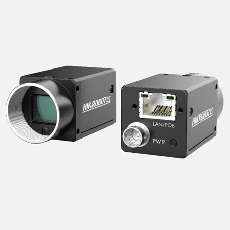 ?？礛V-CS013-60GN 130萬像素千兆以太網(wǎng)工業(yè)面陣相機(jī)