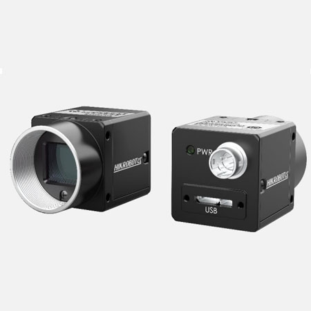 海康MV-CS004系列40萬像素千兆以太網(wǎng)工業(yè)面陣相機(jī)