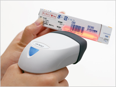 高速讀取，提高作業效率! 