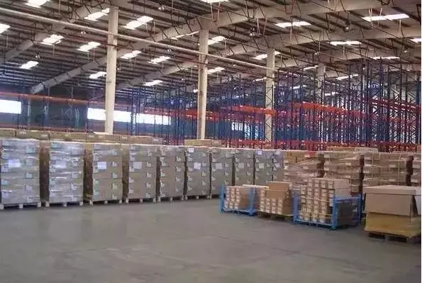 長虹流動倉庫很不一般，條碼和RFID技術(shù)助實(shí)現(xiàn)"零庫存"