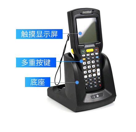 斑馬訊寶MC32NO-S(磚式設計) 斑馬訊寶MC32NO-S(磚式設計)