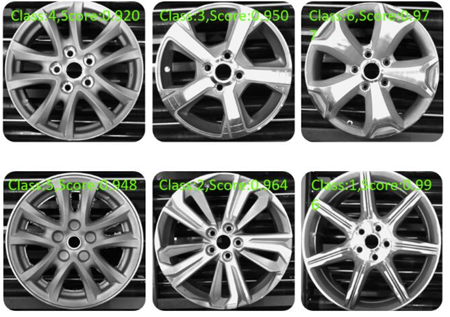 海康500萬高分辨率相機(jī)利用深度學(xué)習(xí)工具識別汽車輪轂類型.png 海康500萬高分辨率相機(jī)利用深度學(xué)習(xí)工具識別汽車輪轂類型.png